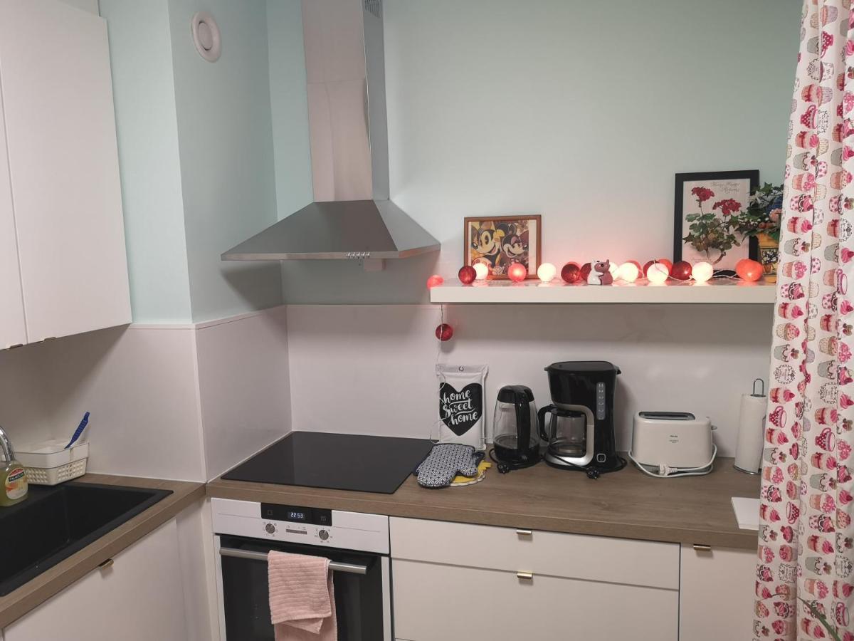 The Cupcake Apartment / Kuppikakkuyksioe Turku Ngoại thất bức ảnh