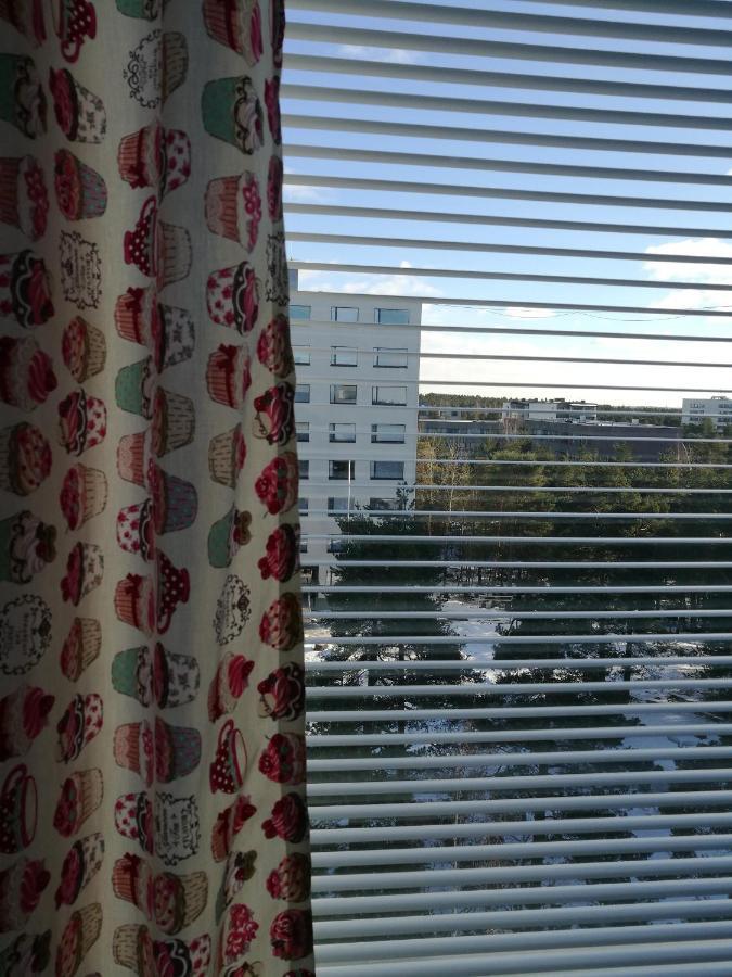 The Cupcake Apartment / Kuppikakkuyksioe Turku Ngoại thất bức ảnh